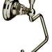 ROHL A1492C Swarovski® Crystal Wall Mount Toilet Paper Holder