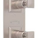 ROHL A4064 Vincent 1/2" Thermostatic Trim with Diverter