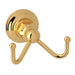 ROHL ROT7D Double Robe Hook