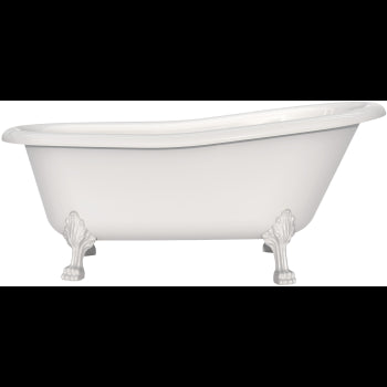 Victoria+Albert ROX Roxburgh 68" x 32" Freestanding Slipper Bathtub