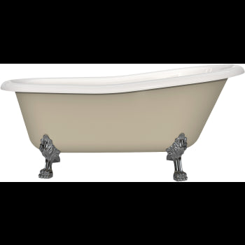 Victoria+Albert ROX Roxburgh 68" x 32" Freestanding Slipper Bathtub