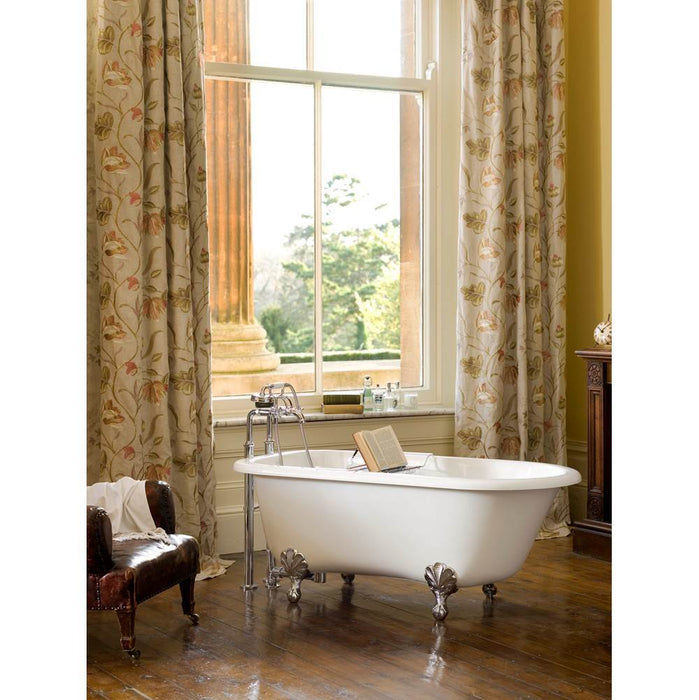 Victoria+Albert ROX Roxburgh 68" x 32" Freestanding Slipper Bathtub