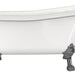 Victoria+Albert ROX Roxburgh 68" x 32" Freestanding Slipper Bathtub