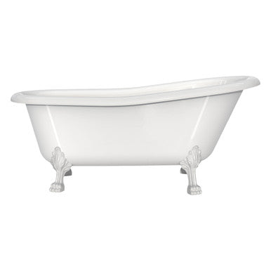 Victoria+Albert ROX Roxburgh 68" x 32" Freestanding Slipper Bathtub