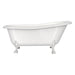 Victoria+Albert ROX Roxburgh 68" x 32" Freestanding Slipper Bathtub