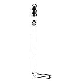 Delta RP100113 Set Screw with Hex Wrench