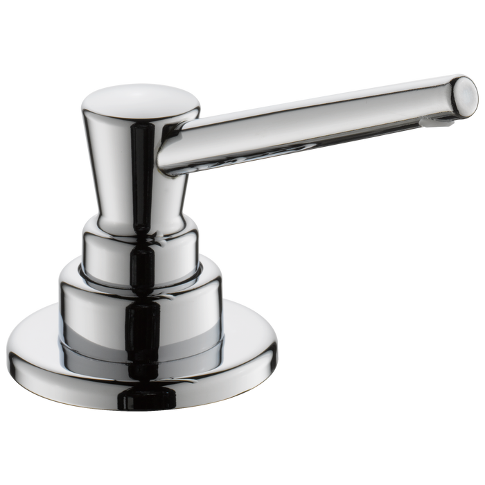Delta Delta Other: Soap / Lotion Dispenser - Thick Tile