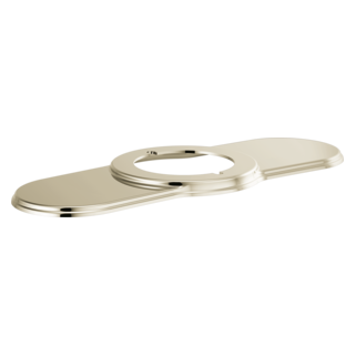 Brizo Invari: Lavatory Escutcheon