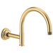 Brizo Brizo Invari™: 12 1/8" Arc Shower Arm And Flange