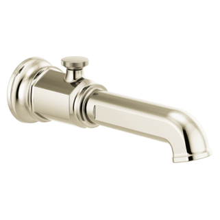 Brizo Invari: Diverter Tub Spout