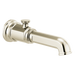 Brizo Invari: Diverter Tub Spout