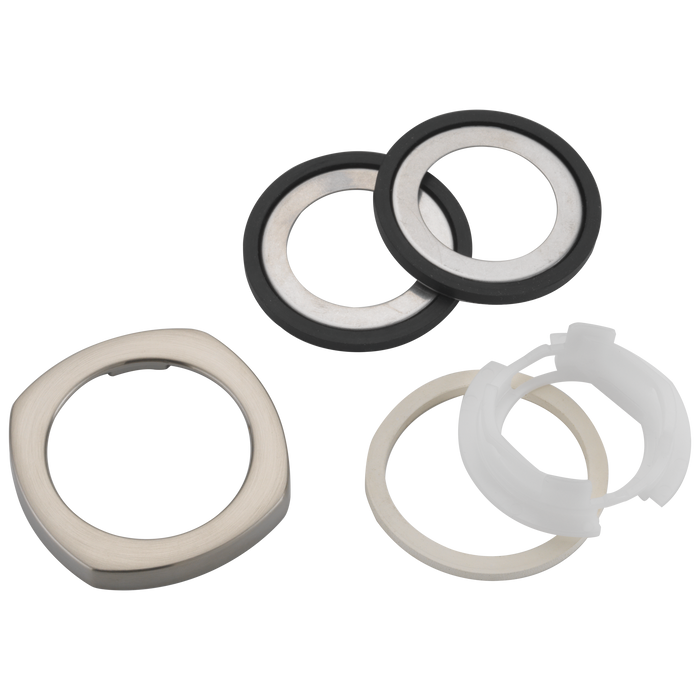Handle Escutcheon - Widespread Bath