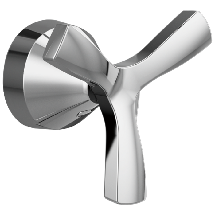Delta 4" Handle 1O Volume Wall Mount Tub Filler/14S