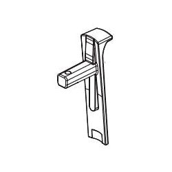 Delta Stryke: Diverter - 4-Hole Diverter Roman Tub