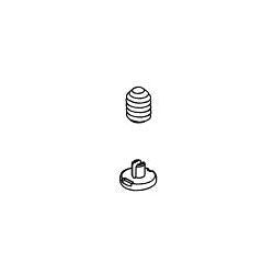 Brizo Virage RP100427BN SetScrew & Button