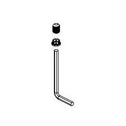 Delta Cassidy RP100464 Screw & Button - Wall-Mount Tub Filler