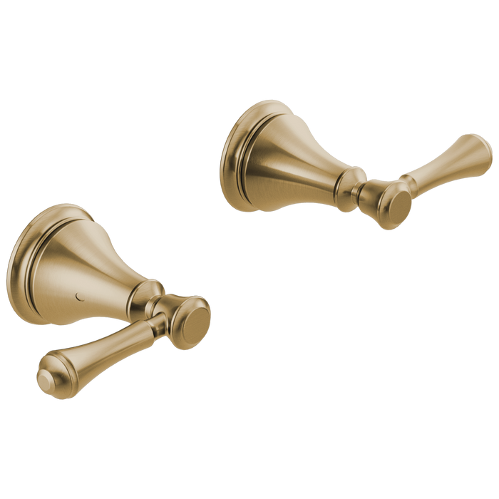 Delta Delta Cassidy™: Handle Kit - Wall-Mount Tub Filler