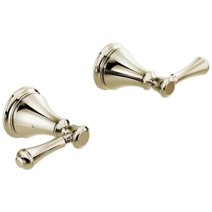 Delta Delta Cassidy™: Handle Kit - Wall-Mount Tub Filler