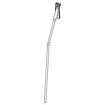 Delta Vesna RP100476SP Lift Rod and Finial
