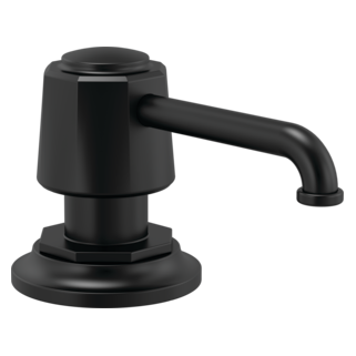Brizo Rook: Soap/Lotion Dispenser