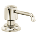 Polished Nickel