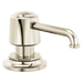 Brizo Rook: Soap/Lotion Dispenser