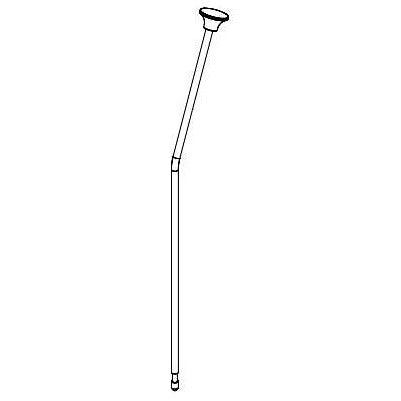 Delta Everly RP100510 Lift Rod Repair Part