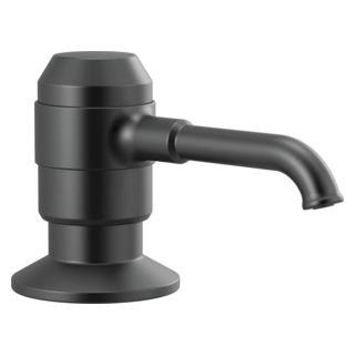Delta Broderick: Soap/Lotion Dispenser w/Bottle