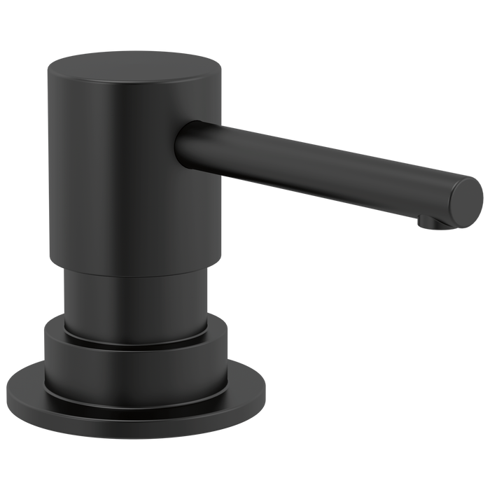 Delta Delta Trinsic: Metal Soap Dispenser