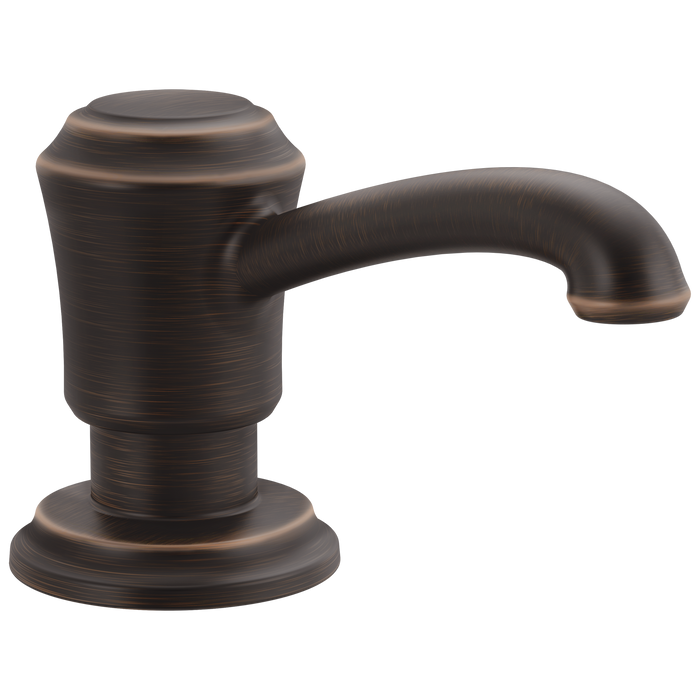 Delta Delta Cassidy™: Metal Soap Dispenser