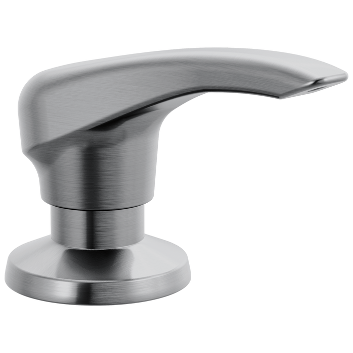 Delta Delta Esque™: Metal Soap Dispenser