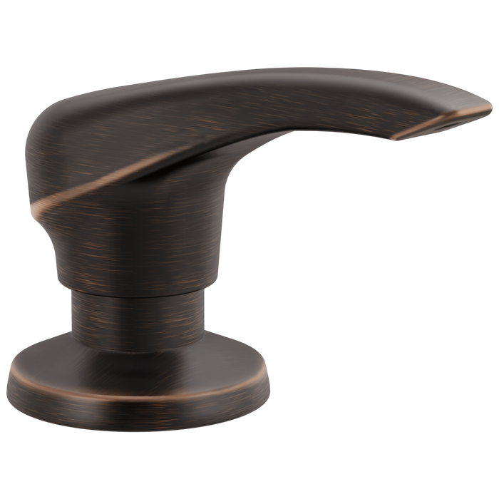 Delta Delta Esque™: Metal Soap Dispenser