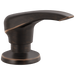 Delta Delta Esque™: Metal Soap Dispenser