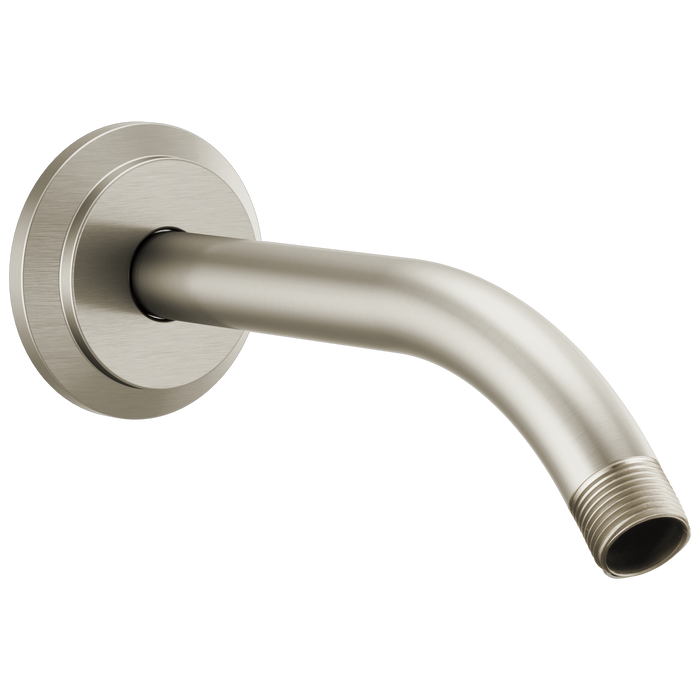 Brizo Atavis RP100762NK Shower Arm and Flange - Luxe Nickel
