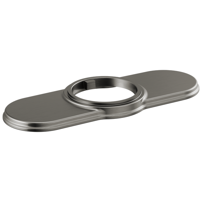 Delta Delta Broderick™: Escutcheon - True Bar