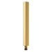 Brizo Universal Showering: Linear Square Shower Column Extension