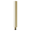 Polished Nickel