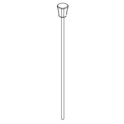 Peerless Parkwood: Lift rod