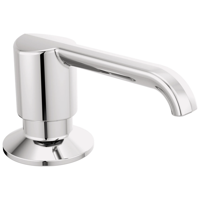 Metal Soap Dispenser