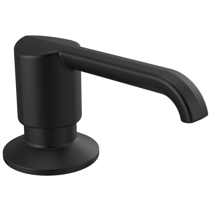 Delta Delta Emmeline™: Metal Soap Dispenser