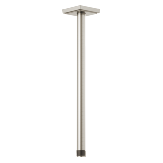 Brizo Universal Showering: 14" Ceiling Mount Shower Arm And Square Flange