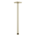 Brizo Universal Showering: 14" Ceiling Mount Shower Arm And Square Flange