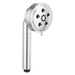 Brizo Universal Showering: Linear Round H2Okinetic Multi-Function Handshower