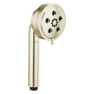 Brizo Universal Showering: Linear Round H2Okinetic Multi-Function Handshower
