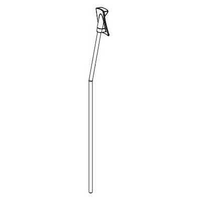 Delta Kayra RP101389 Lift Rod and Finial