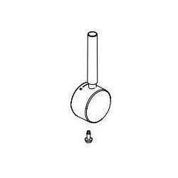 Delta Theodora RP101409PC Handle and setscrew