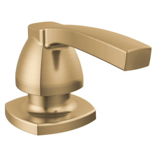 Delta Stryke: Soap & Lotion Dispenser