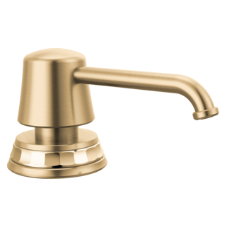 Brizo The Tulham Kitchen Collection by Brizo: Soap/Lotion Dispenser