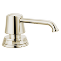 Polished Nickel