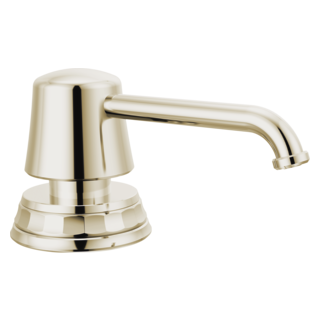 Brizo The Tulham Kitchen Collection by Brizo: Soap/Lotion Dispenser